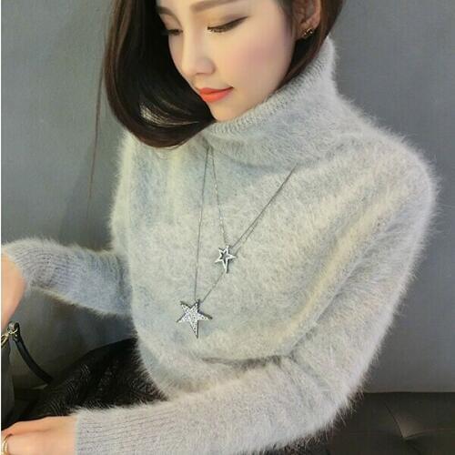 Short sleeved sweater mink mink cashmere cashmere coat thickening wholesale FREE SHIPPING