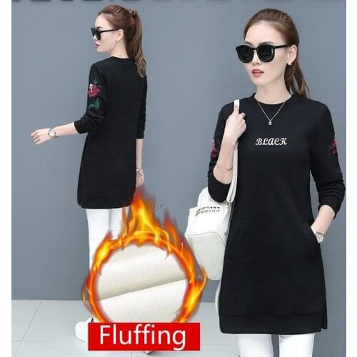 Женские толстовки утепленные WOWI KCKS China At AliExpress