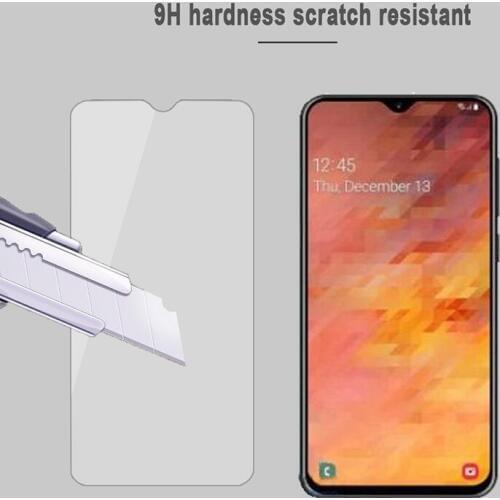 Tempered Glass for Samsung Galaxy A30 A50 Protective Film Safety Phone Glass on for Samsung A50 A30 A10 A40 A20 Screen Protector