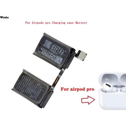 For Airpods Pro 3th Charging Case Box Battery Replacement battery For airpods 3rd TWS Earphone Box Battery
