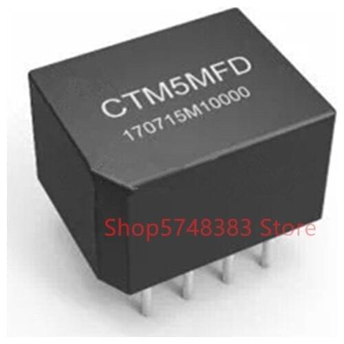 1PCS/LOT 100% new original CTM3MFD CTM5MFD 3.3v/5v power supply of CAN FD transceiver with super small volume isolation