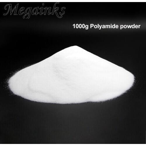 1000g Per bag Polyamide Powder Sublimation on Cotton Hot melt Poliamida material for sublimation printing Hot melt powder PU