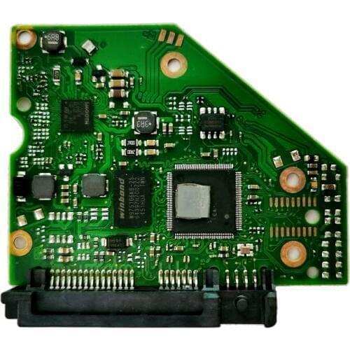 100724095 100% Original PCB logic board printed 100724095 REV A for Seagate 3.5 SATA hdd data recovery repair 1T 2T 3T
