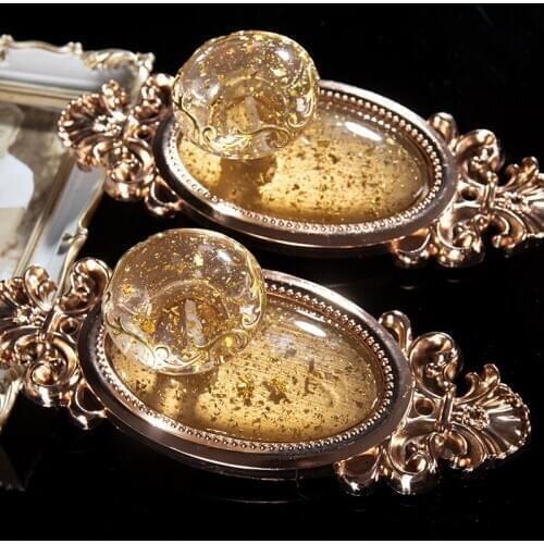 Silver/Bronze/White Luxury European Retro Curtain Tieback / Hanging Hooks Curtain Holder Curtain Accessories Deco *NT