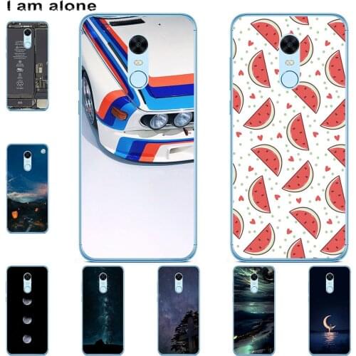 Phone Cases For Xiaomi Redmi 5 5 Plus 5A S2 Y2 Cute Cover Mobile Fashion Bags Free Shipping