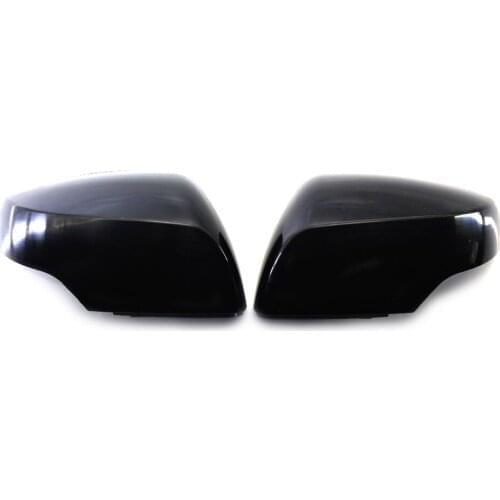 Rearview Mirror Cover For Subaru Forester Outback XV Impreza WRX STI Legacy