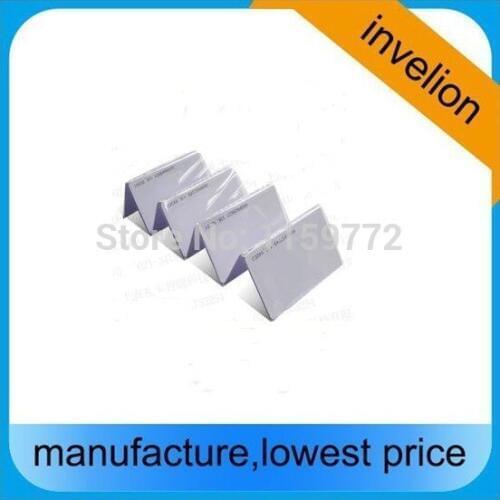 Epc gen2 alien uhf/hf rfid card dual-frequency 13.56 MHz/840-960 MHz