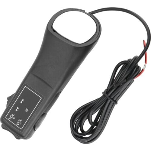 Steering Wheel Remote Control Buttons Multi-functional Car Steering Wheel Controller Music Wireless DVD Navigation Universal