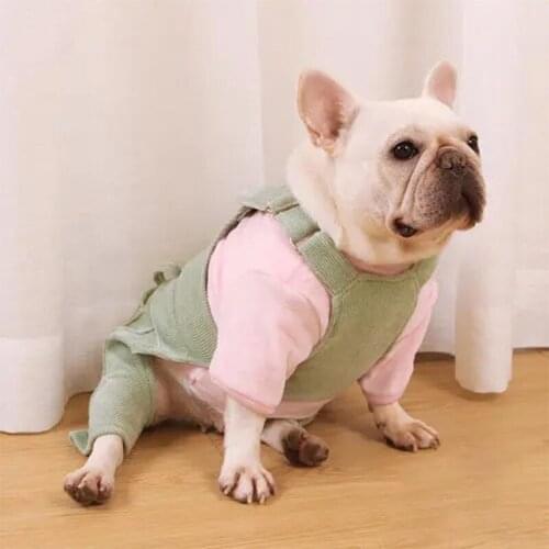 Jumpsuits designer dog clothes dogs clothes pets dog costumes for small dogs small dog clothing cute dog clothes 2021