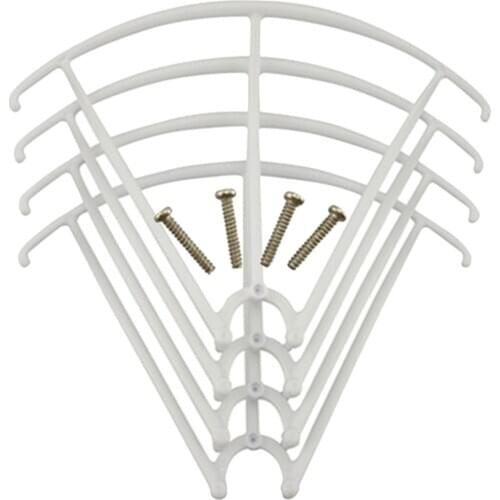 Set of 4 Pieces Quadcopter Propeller Protector for Syma X5C Drone Accessory