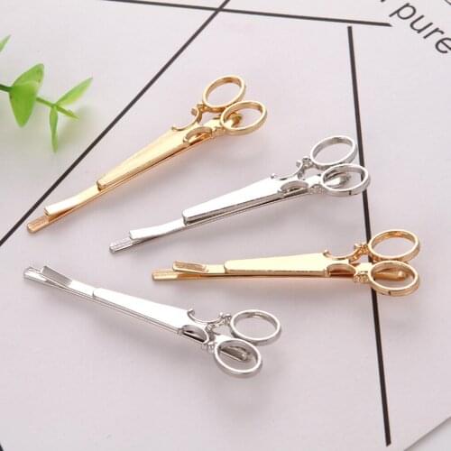 Girls Hair Clip Barrettes Women Female Headwear Alloy Elegant Metal Tree Branch Hairpins Party Jewelry
