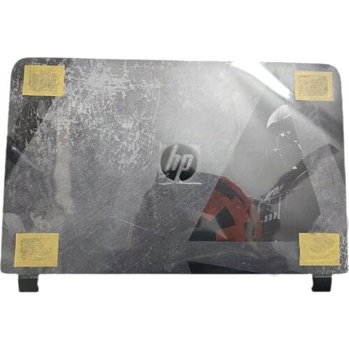 New Original LCD Back Case Rear Cover Display Top Lid Screen Shell for HP Pavilion 15-AN 15T-AK 15T-AB Laptop 833472-001