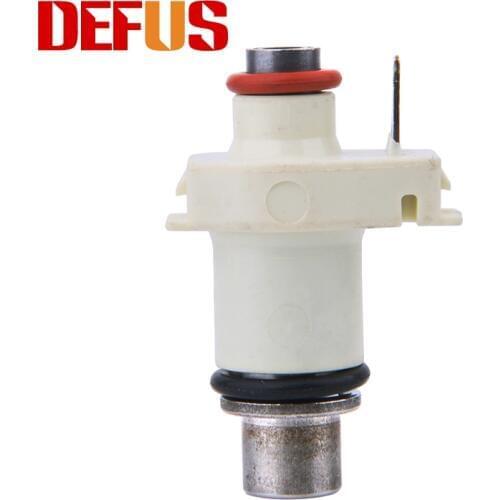 New Arrival Fuel Injector Motor 50cc/min 2 Holes Motorbike Nozzle Injection Injectors Replacement Motor Automobiles Motorcycles