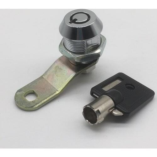 6086 same keys gaming machine tubular cam lock