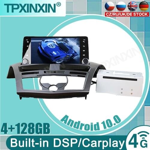 PX6 For Ford BT50 2013-2018 Android10 Carplay Radio Player Car GPS Navigation Head Unit Car Stereo WIFI DSP BT