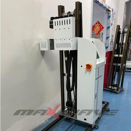 China High Production Roll Wall Paper 3D Effect Art Painting Vertical UV Wall Mural Inkjet Printer