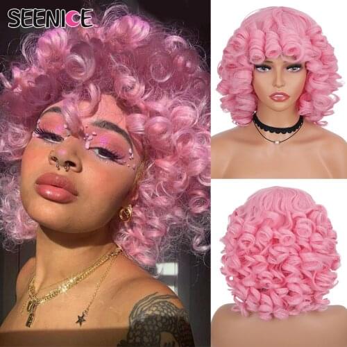 SEENICE Cosplay Wigs