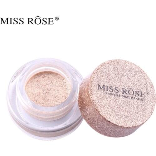 Single Eyeshadow Shine Focallure Hightlighter Maquillage Glitter Gel For Face Colour Pop Waterproof Wholesale Eyeshadow