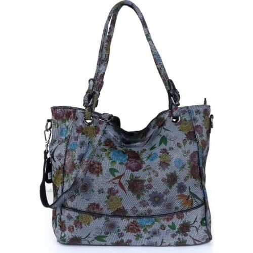 High Quality Genuine Leather Women Handbags Fashion Ladies Large Capacity Shoulder Messenger Bags Designer Female Tote Bag New