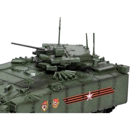 1:72 Scale Diecast Model Diecast Armoured Vehicles Model Home Tabletop Desk Hobby Collection Toy