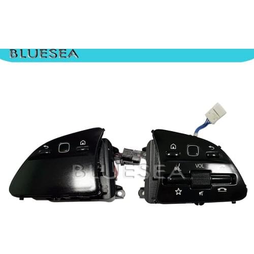 A9079057604 Is Suitable For Mercedes-Benz Multi-Function Steering Wheel Switch Button