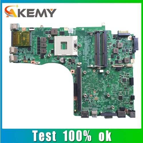 AKEMY For MSI GT60 Laptop Motherboard MS-16F41 MS 16F41 VER: 1.1 DDR3 PGA 947 100 Tested Fast Ship