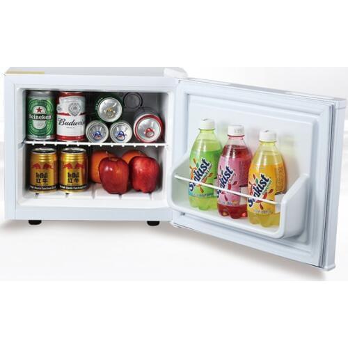 Household Refrigerator Single-door Air Cooling Fridge Cosmetics/Beverages/Medicines Cold Storage Refrigerator BC-17S