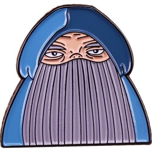 Howls Moving Castle anime action figure prefect quality metal Markl brooch children gifts home decoration