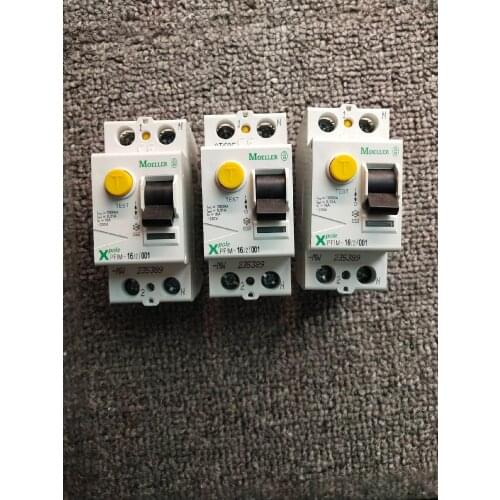 1PC used EATON MOELLER PFIM-16/2/001