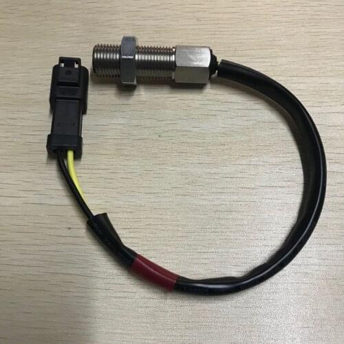 Excavator Carter E312/320/B/C/D engine flywheel housing speed sensor 125-2966 accessories
