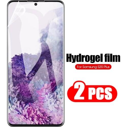 Hydrogel film for samsung galaxy s10 s9 s8 plus s20 ultra s20 plus for samsung a51 a71 a515f lens camera screen protector film