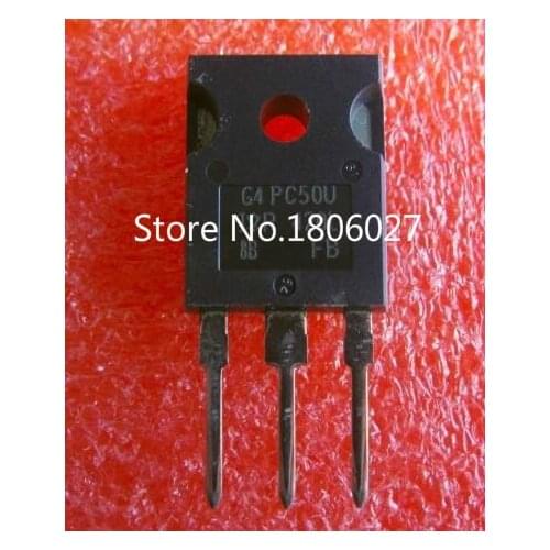 Send free 20PCS IRG4PC50UD G4PC50UD TO-247 600V 55A New original spot selling integrated circuits