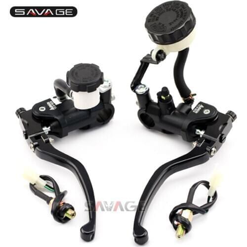CNC Radial Brake Clutch Master Cylinder Lever Kit For HONDA CB 1100 CB 1000R CB 1300 X-11 1998-2017 2016 Motorcycle Accessories