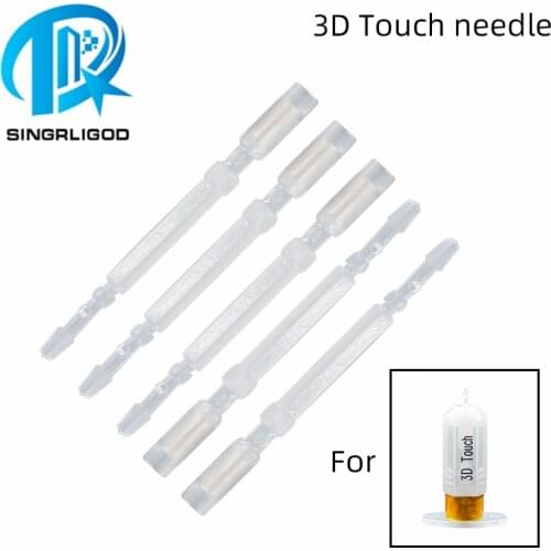 5pcs Makerbase 3D Touch Sensor Replacement needle replacement parts Only supports Makerbase sensors