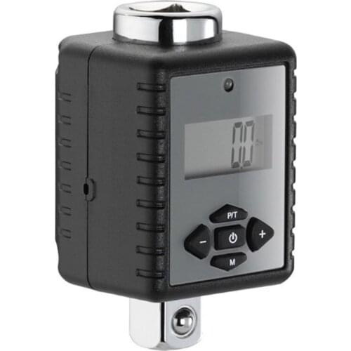 1/2" Digital Adjustable Torque Wrench Tools kit set Bicycle Bike Repairing Electronic Spanner Hand Tool set