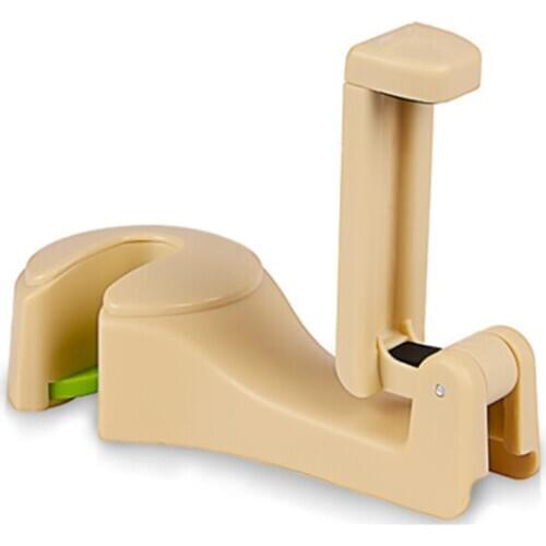 NEW Car Headrest Hook Phone Holder for Toyota Camry Highlander RAV4 Crown Reiz Corolla Vios Yaris