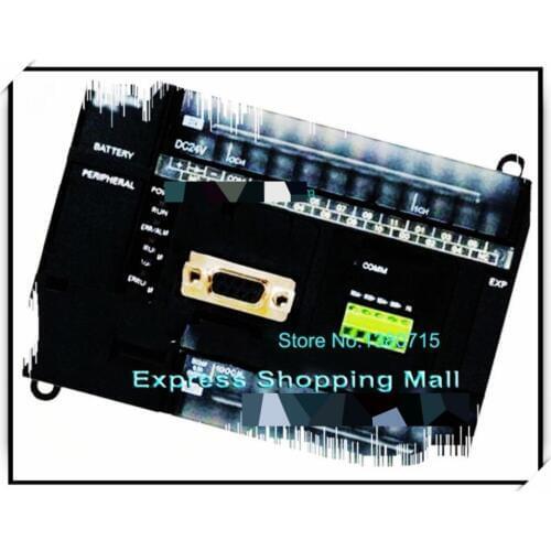 New Original CP1L-L20DT-A PLC CPU 100-240VAC Input 12 Point Transistor Output 8 Point
