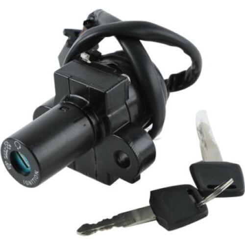 Ignition Switch+Lock Key For Honda CBR600 F2 F3 F1 CBR750 CBR900 893 919 NSR250