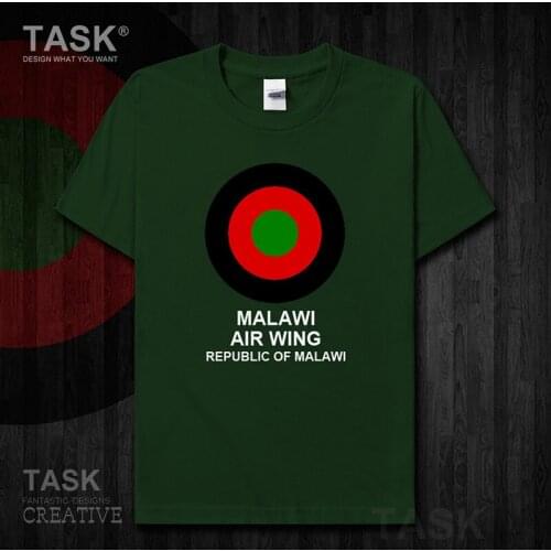Air Force Malawi MW MWI casual jerseys country mens t shirt new Tops Short sleeve clothes sweatshirt Army Tactical Military 01