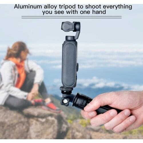 Camera Handheld Gimbal Tripod Stand Stabilizer Holder for FIMI PALM 2 Pocket 2