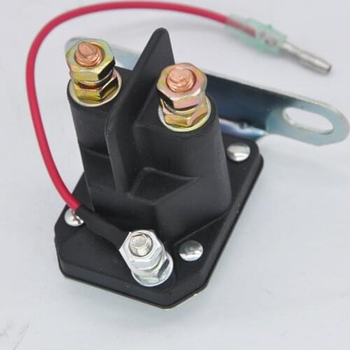 Starter Relay Solenoid for Polaris Sportsman 335 400 500 600 700 4x4 Twin ATV