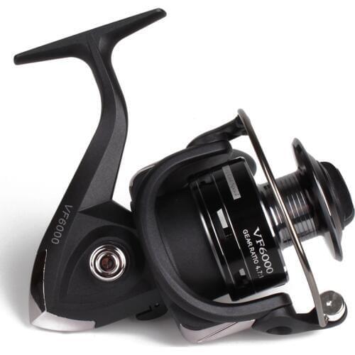 Spinning Fishing Reel Left-right Interchangeable Rock Fishing Molinete De Pesca 11 Ball Bearings Telescopic Fishing Carretilha