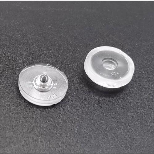 20PCS/Lot SMD LED Optical Lens 2835/3535 Diffuse Reflection Len For LG innotek TV Backlight Article lamp and Light box