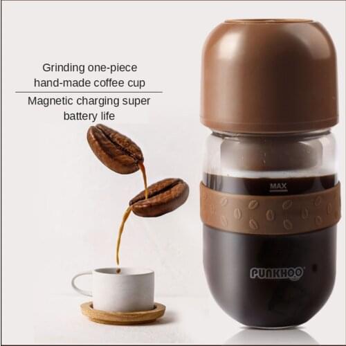 TEAEGG Automatic Coffee Machines