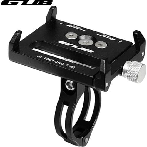 GUB Bicycle Phone Holder Bike Holder for Mobile Phone Porta Telefono Bici Soporte Movil Bicicleta Cycling Accessories