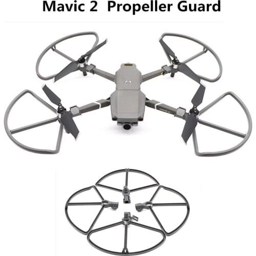 4pcs Propeller Guard Protector for DJI Mavic 2 Pro/ZOOM Props Protector Protection for Mavic 2 Drone Protect Accessories