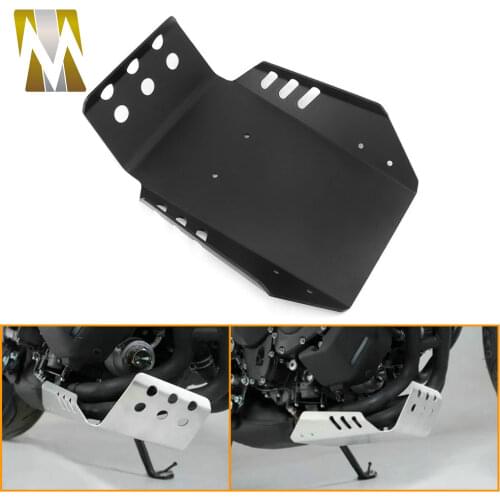 For Yamaha MT09 FZ09 XSR900 Motorcycle Engine Guard Chassis Protection Cover Skid Plate MT-09 FZ-09 2014-2018 2019 2020 2021