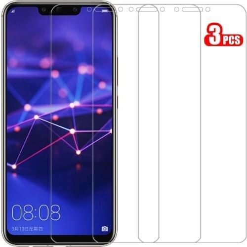 Protective glass for huawei mate 20 lite 10 pro screen protector tempered glas on made 20lite mate20 light 10lite 10pro mate10