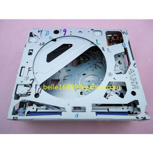 Brand new 20IDC 6-Disc CD changer mechanism old style for Toyota VW RCD510 for-d navigation audisymphony car radio