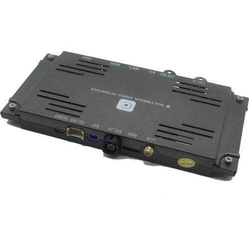 Car Android Auto CarPlay Video Interface for AUDI A3 A4 A5 Q5 A8 Q7 A6 MMI 3G / Plus OEM Monitor Car Play iPhone App